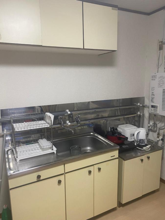 旭山動物園、美瑛、車で30分、旭川中心部徒歩3分 Apartment ภายนอก รูปภาพ